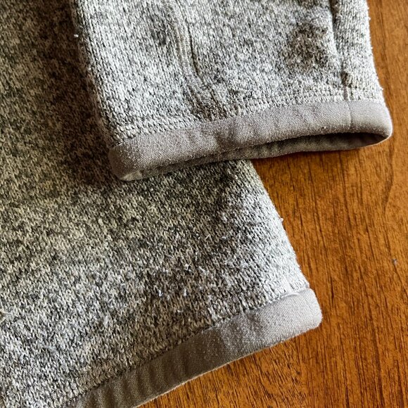 Patagonia gray Better Sweater L - Picture 7 of 11